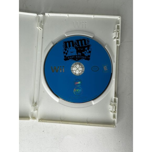 Nintendo Video Games & Consoles Nintendo Wii Mm Kart Racing Without